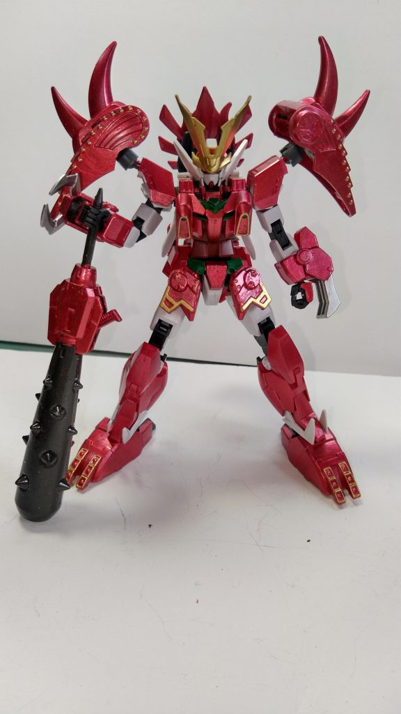 鬼合身！若神丸！