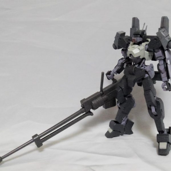 獅電　高機動狙撃戦仕様機『遠雷』