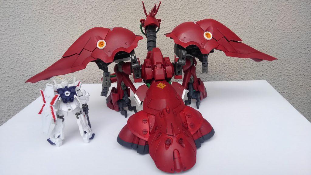 後方画像

それっぽく見えればいいな。