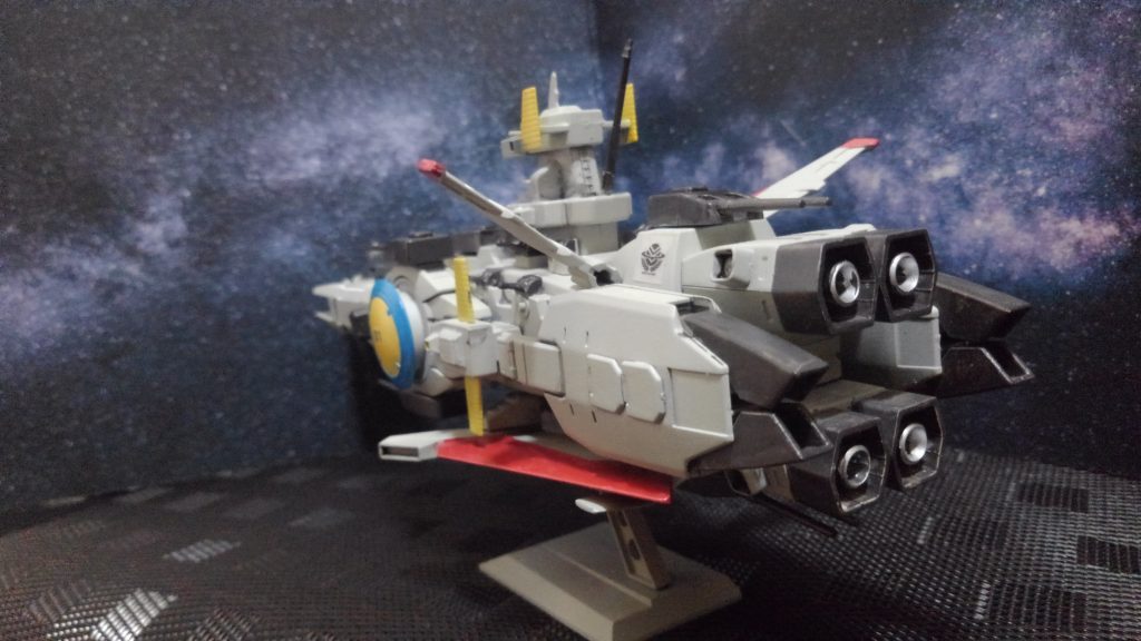 マゼラン特装型“モノケロス”–5枚目/制作者:@GAU0086