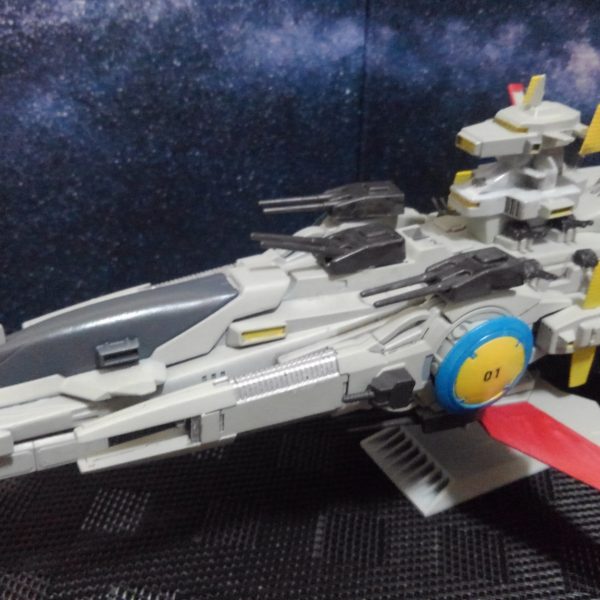 マゼラン特装型“モノケロス”