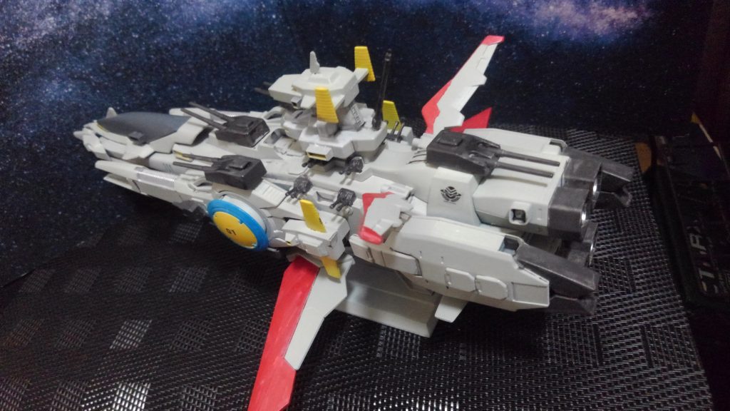 マゼラン特装型“モノケロス”–3枚目/制作者:@GAU0086