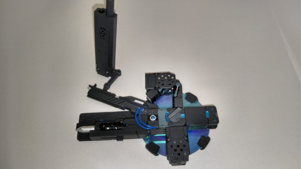 変形シークエンスですd(^-^)