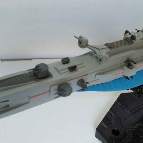 サラミス級巡洋艦（星一号作戦時）