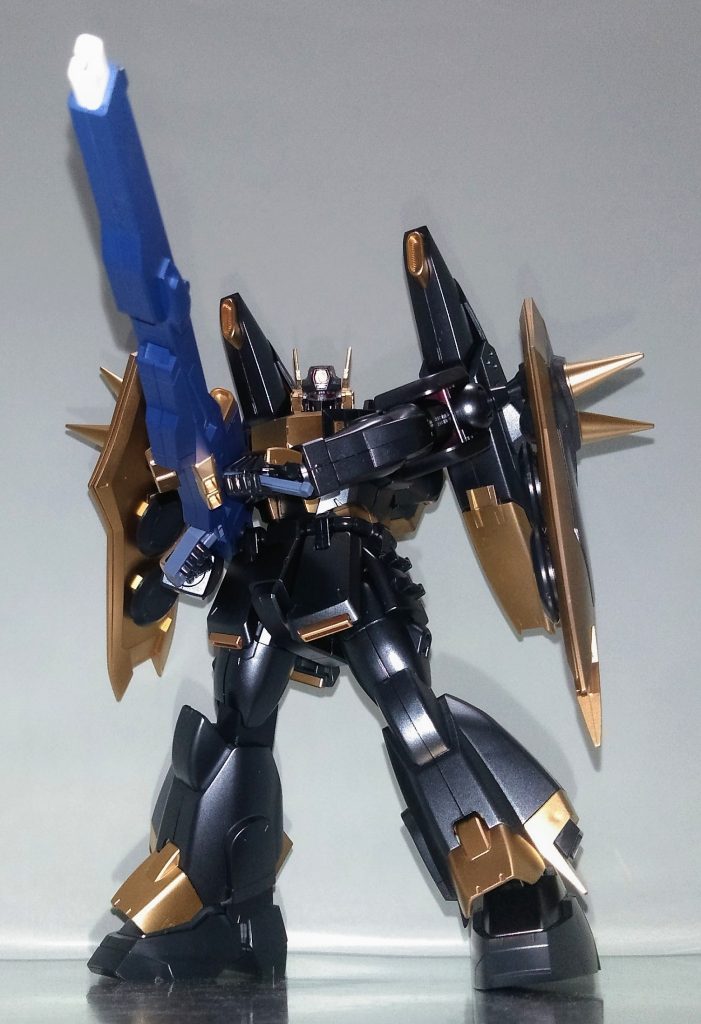 ブレイズウォーリアー　ゼロリベリオン–6枚目/制作者：どむR-50