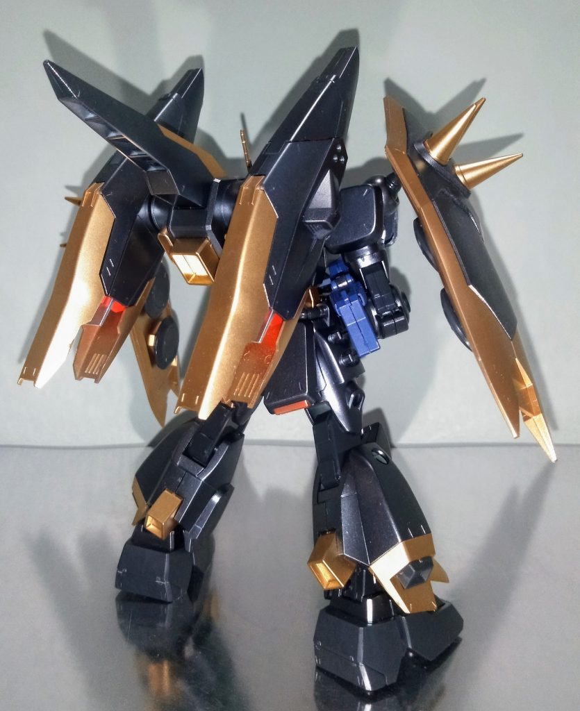 ブレイズウォーリアー　ゼロリベリオン–4枚目/制作者：どむR-50