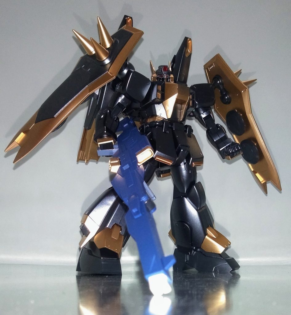 タイトルの通り、アレのカラーリングを真似てみました