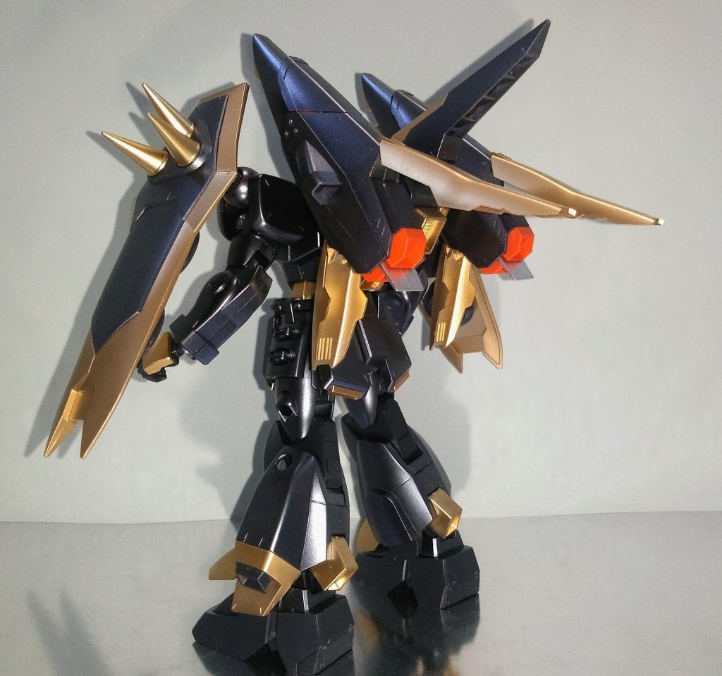 バックショット