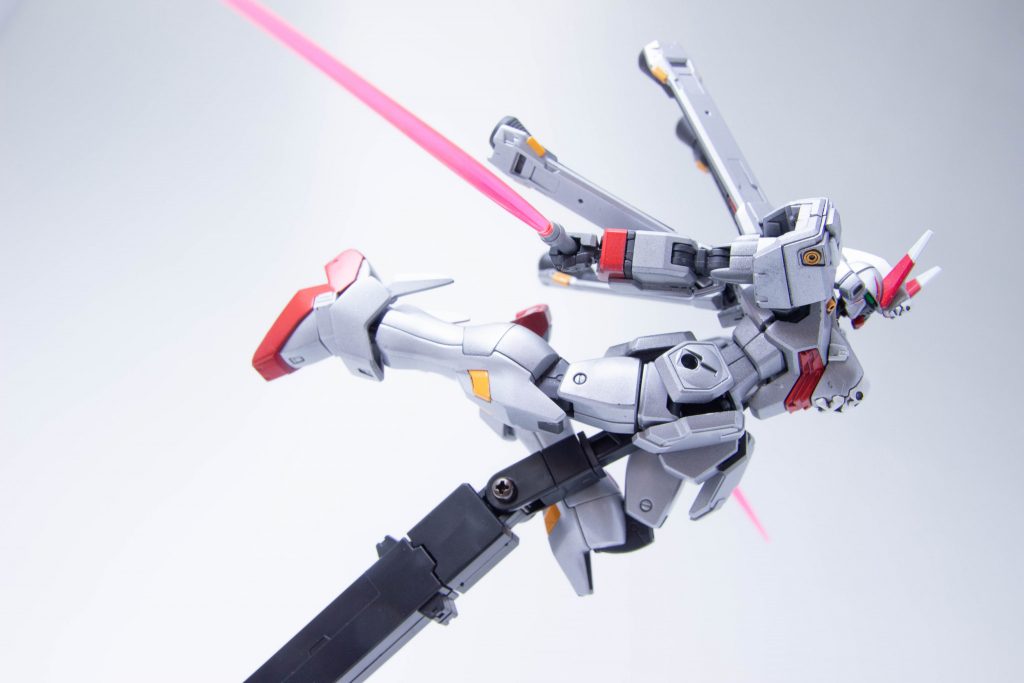 HGUC クロスボーンガンダムX0–7枚目/制作者:にゅーた