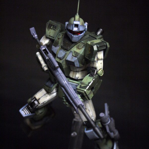 ジム・スナイパーカスタム