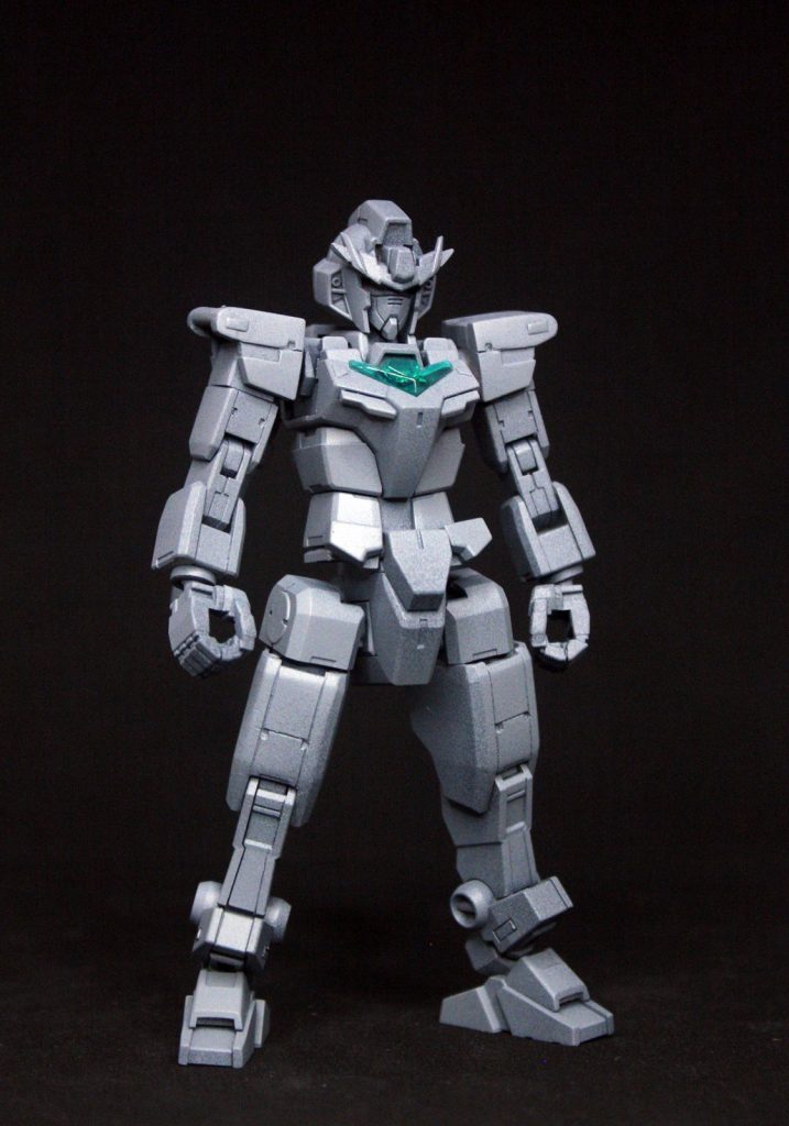 アースリィガンダム [EXTRA]–3枚目/制作者：Moki Plamo