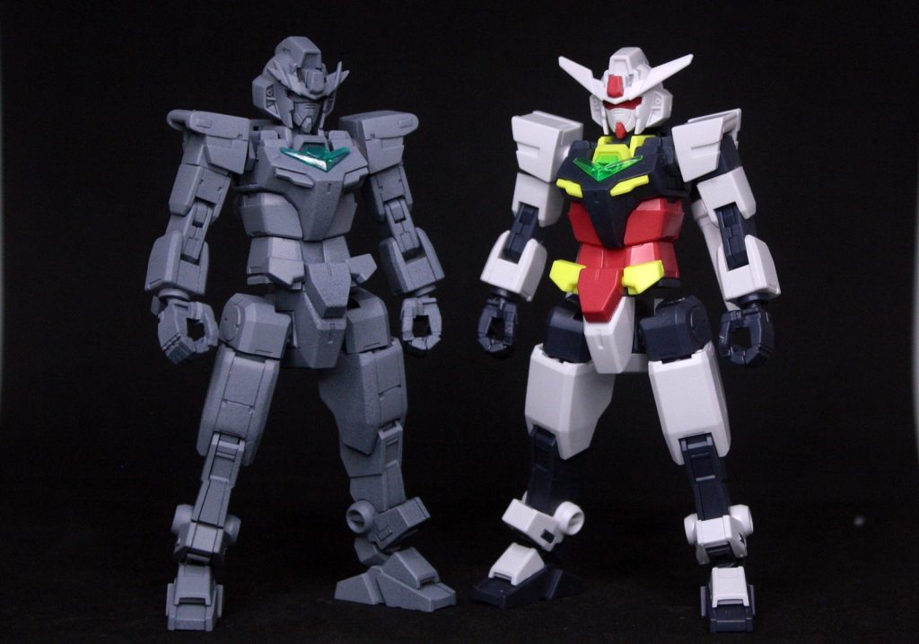 アースリィガンダム [EXTRA]–4枚目/制作者：Moki Plamo