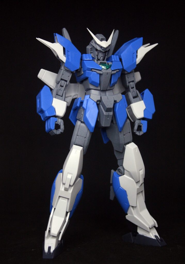 アースリィガンダム [EXTRA]–5枚目/制作者：Moki Plamo