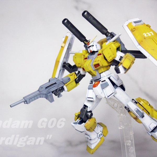 G06 カーディガン.