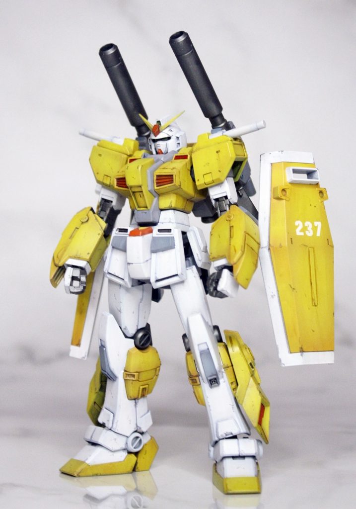 G06 カーディガン.–2枚目/制作者：Moki Plamo