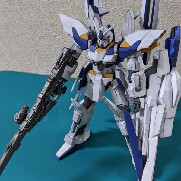 HG ガンダムデルタカイ
