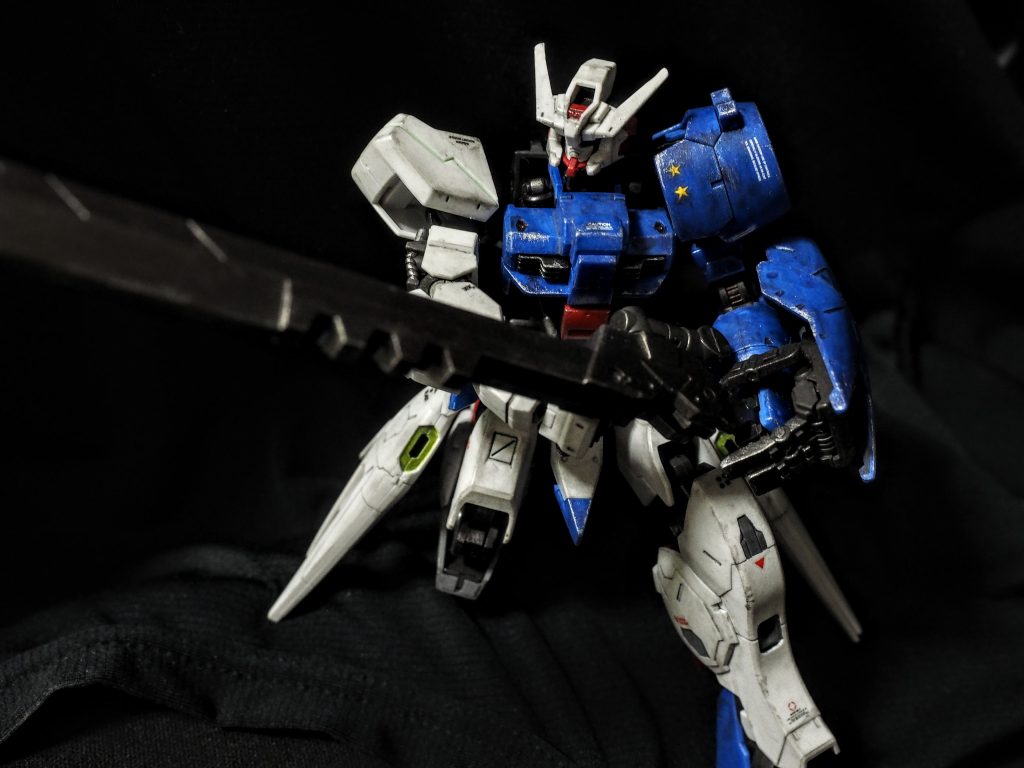 ガンダムアスタロト–7枚目/制作者:@Zako__2