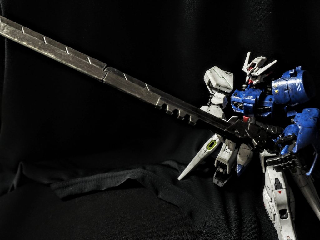 ガンダムアスタロト–8枚目/制作者:@Zako__2