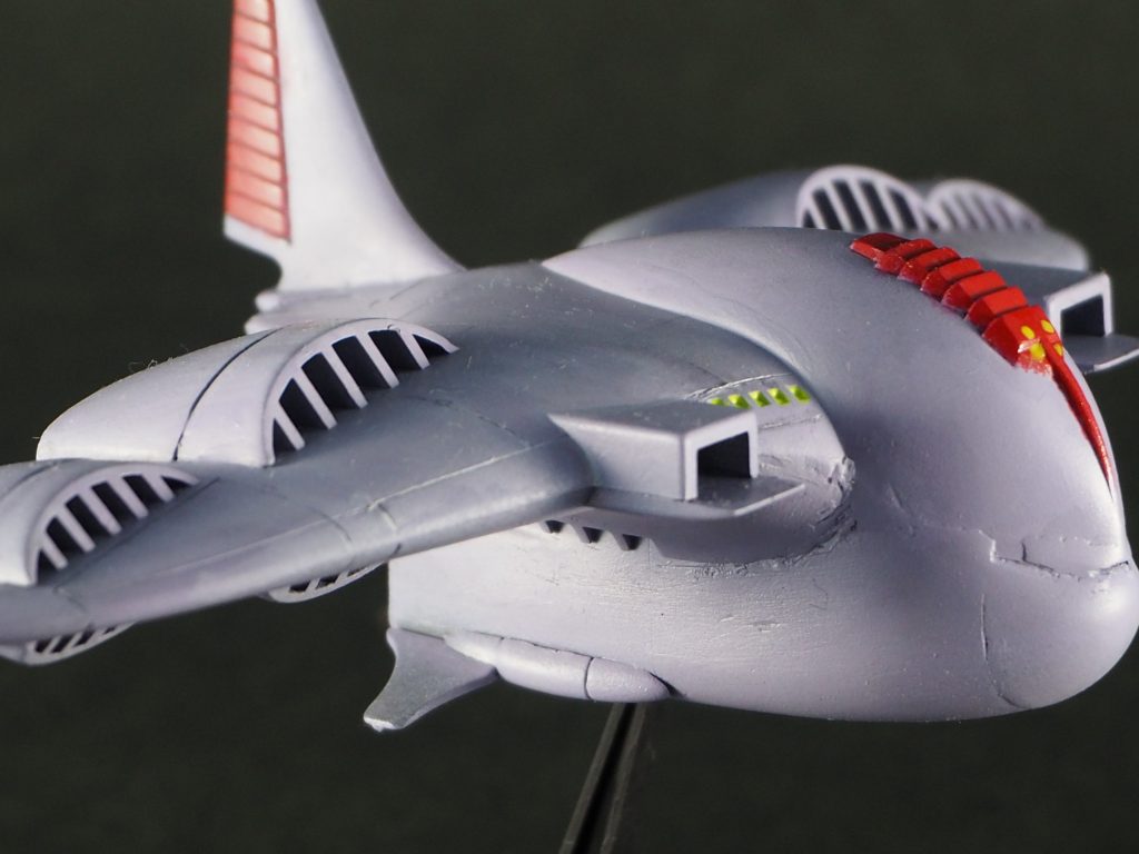 ガウ–2枚目/制作者：@TheKey_ZAKI