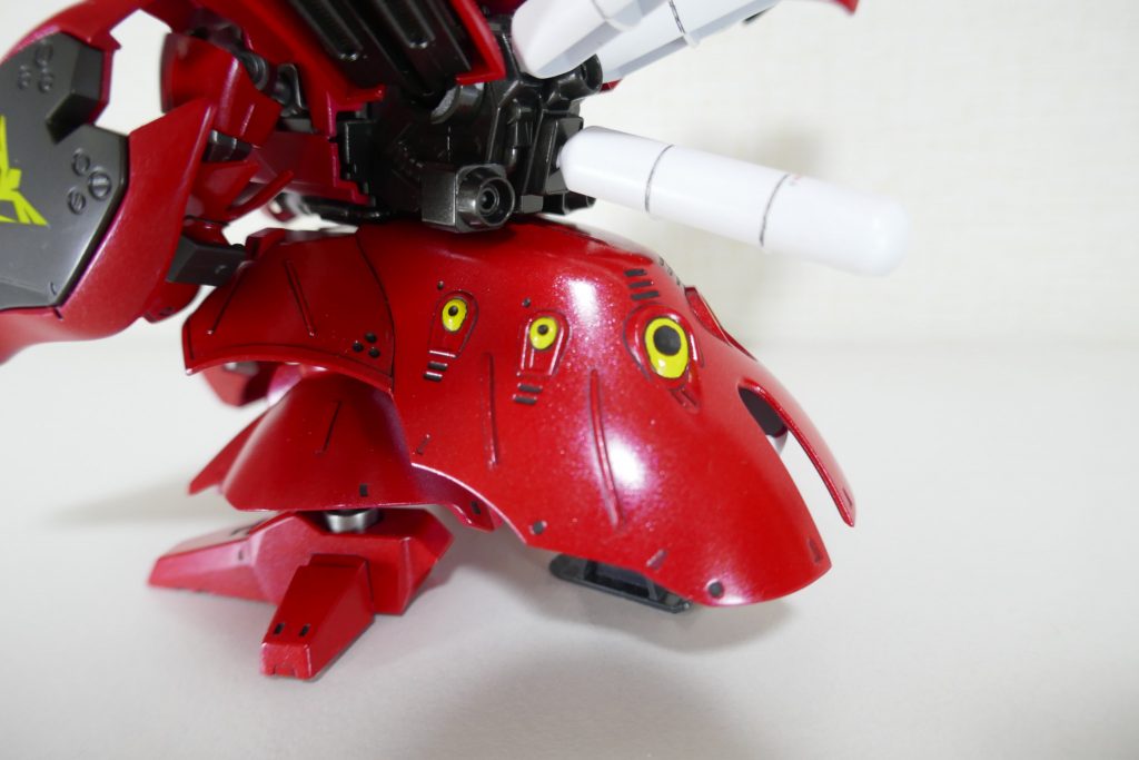 SDガンダム クロスシルエット ナイチンゲール クロスシルエットフレーム–3枚目/制作者:明智えっくん