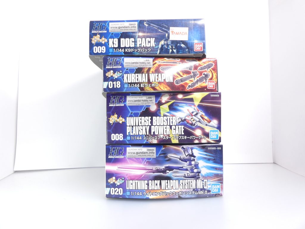 HGBC編終了までのカウンター【HGBC確保残り数：0】【HGBCレビュー残り数：4】