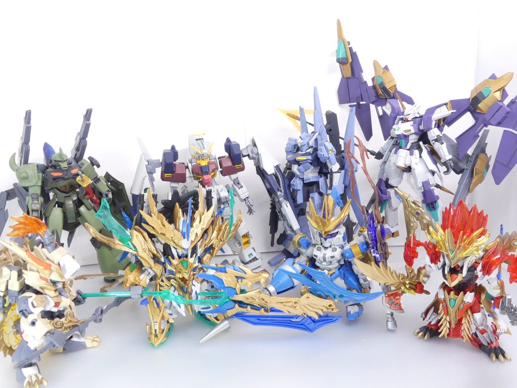 ･･･そうだ。ハタモトさんは、言った。ロールバックは、GBNの進化を曲がりなりにも「否定」すること。その瞬間、現在「生きている」ELダイバーは全て消滅する。ELダイバー扱いになっているフレディ君さえも。ＥＬダイバーは、できうる限り「ビルドデカール」で現実世界に定着させて逃がす必要がある。サラハチちゃんこそが、この世界で現在確認されている「最後の」ELダイバー。確認されていると言うことは、救出の義務があると言うこと･･･あたしは、助けなければならない。いつも、ずっとそばにいてくれた、「武装の精」ちゃんを。GBNの、みんなの力で・・・！