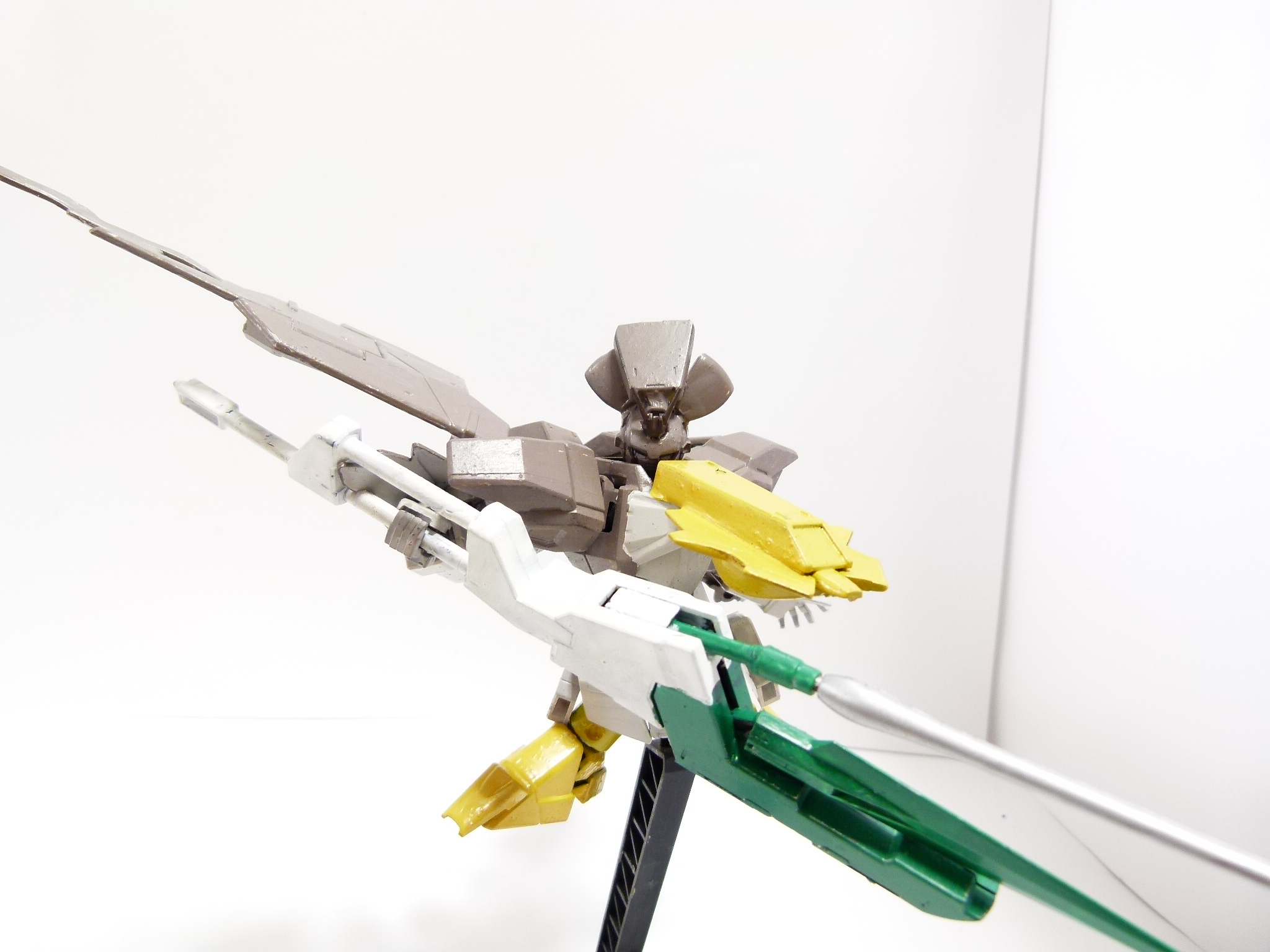 ポケモンガンプラ化計画 おしょうエグゼス Solphisさんのガンプラ作品 Gunsta ガンスタ