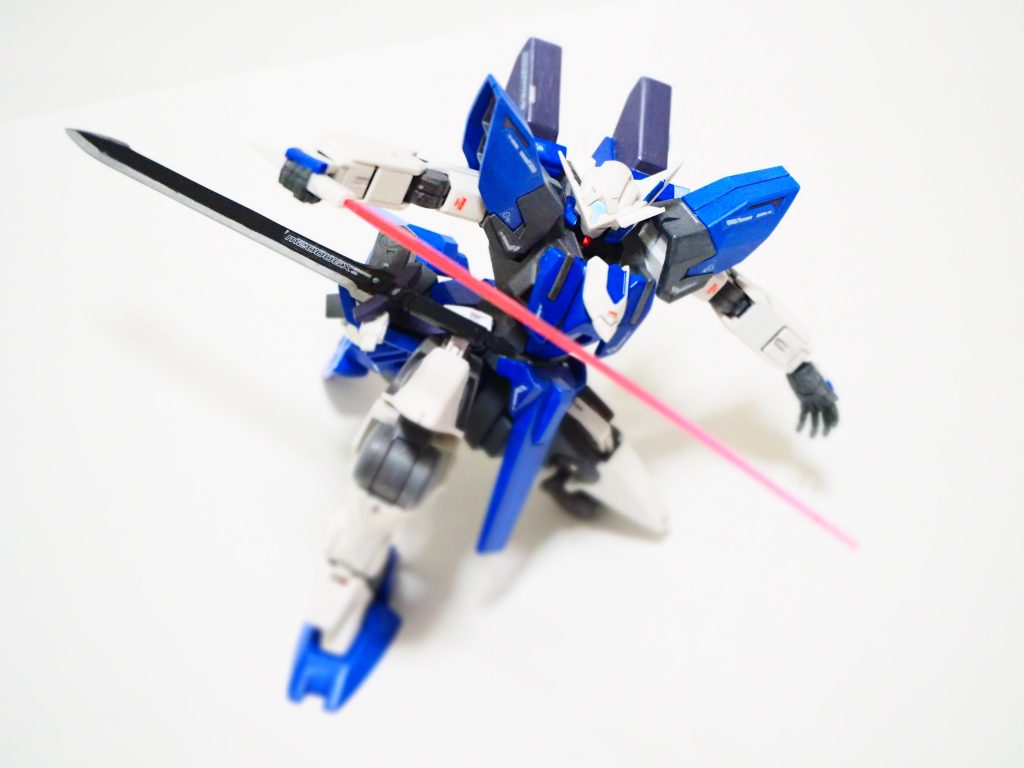 GNサーベル。
エクシアのやつそのまま。