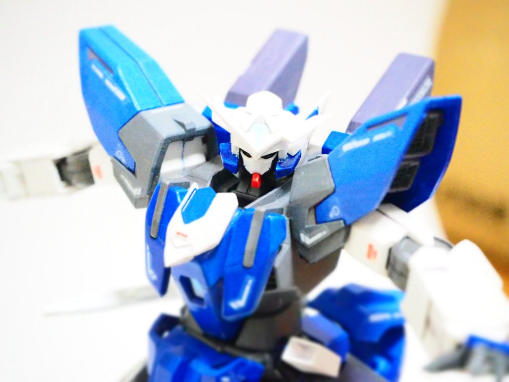 アップ。アストレアのアンテナ延長に結構時間かかりました・・・