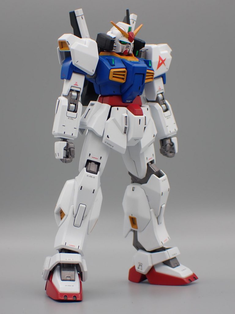 武器なし状態。これ好き。