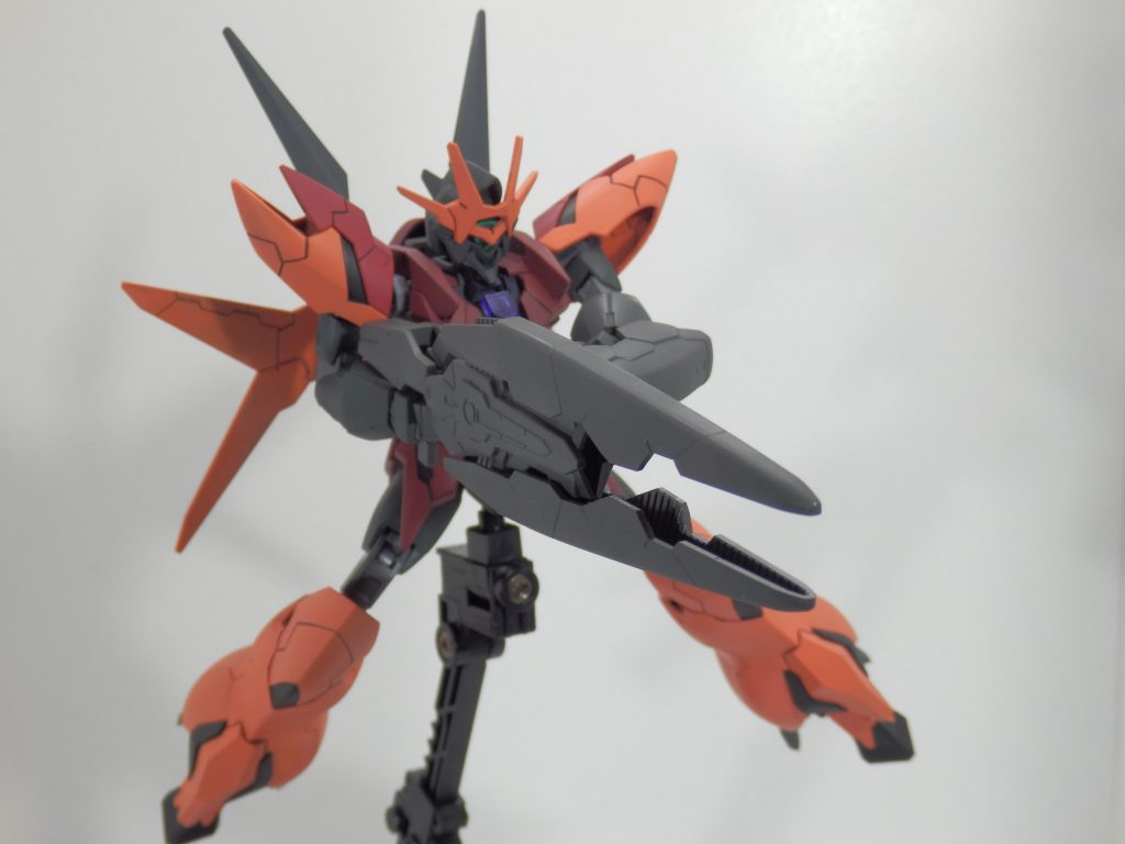 コアスプレーガン/ビームライフル(バーストシューティング)