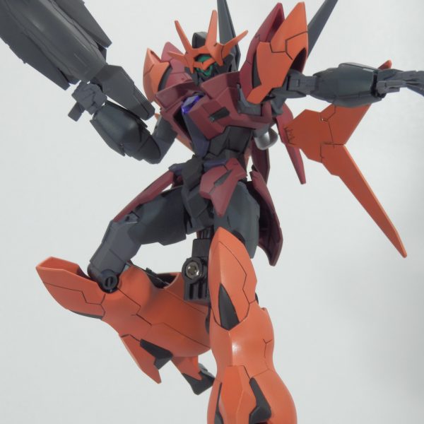 アルスアースリィガンダム(オリジナルカラーVer)