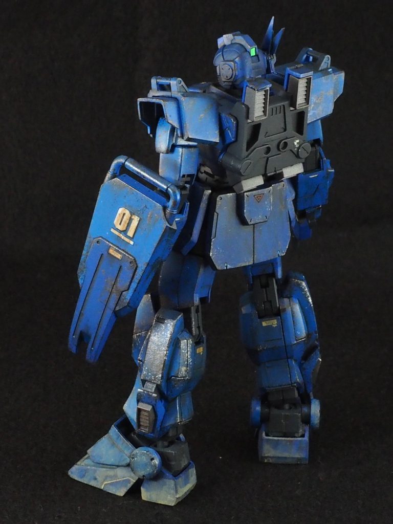 ブルーディスティニー1号機 EXAM–3枚目/制作者：abn22631