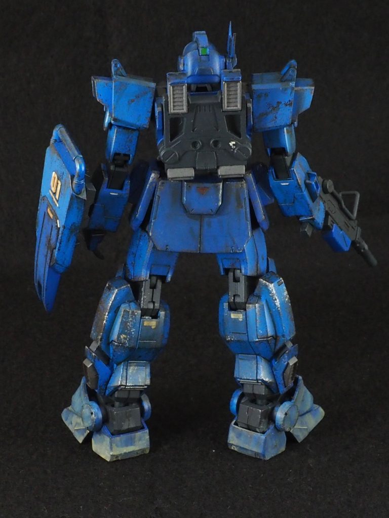 ブルーディスティニー1号機 EXAM–5枚目/制作者：abn22631