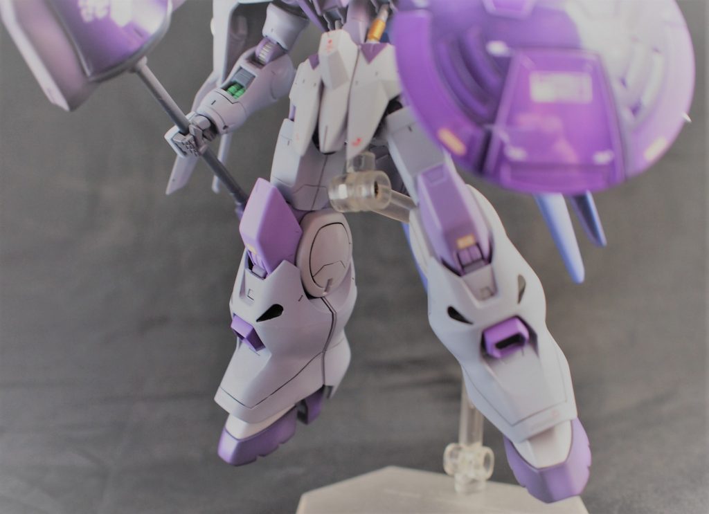 HG 1/144 ガンダムキマリス(ブースター装備)–5枚目/制作者：デンタク
