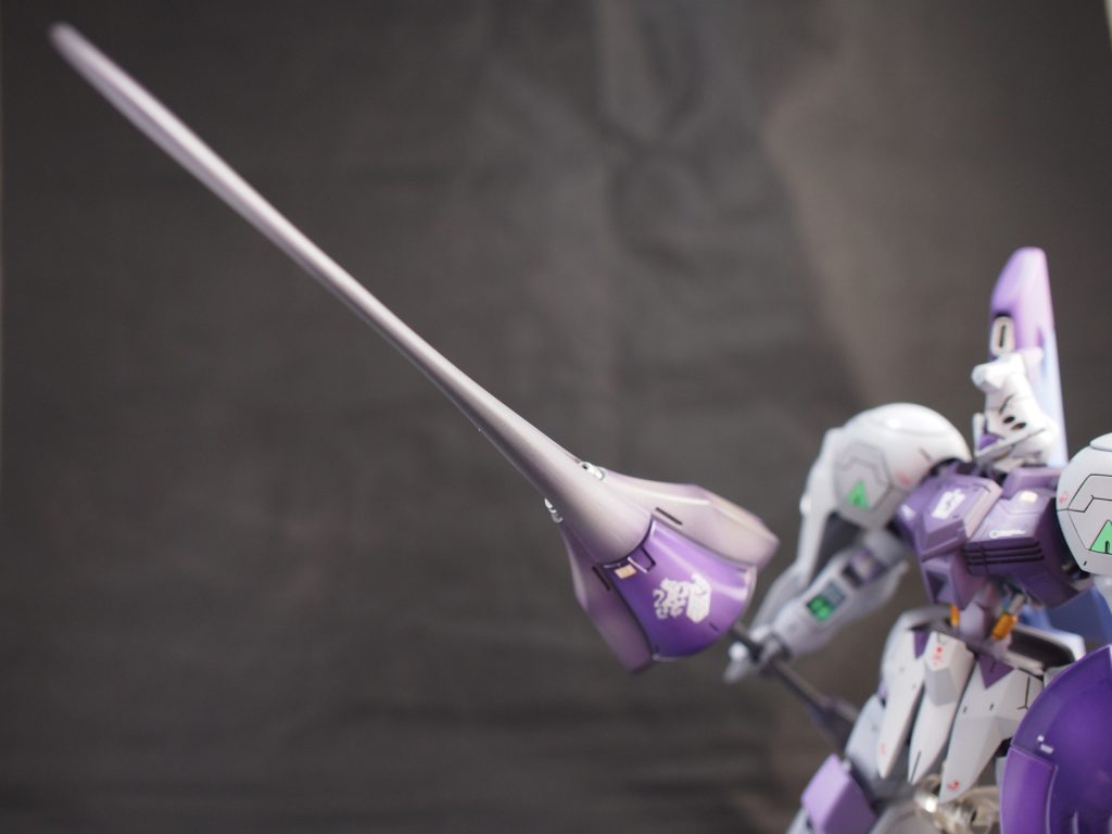 HG 1/144 ガンダムキマリス(ブースター装備)–3枚目/制作者：デンタク