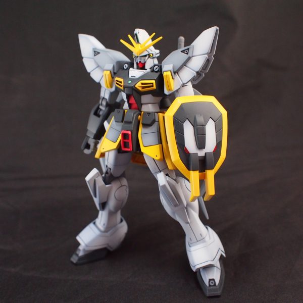 HGAC　ガンダムサンドロック