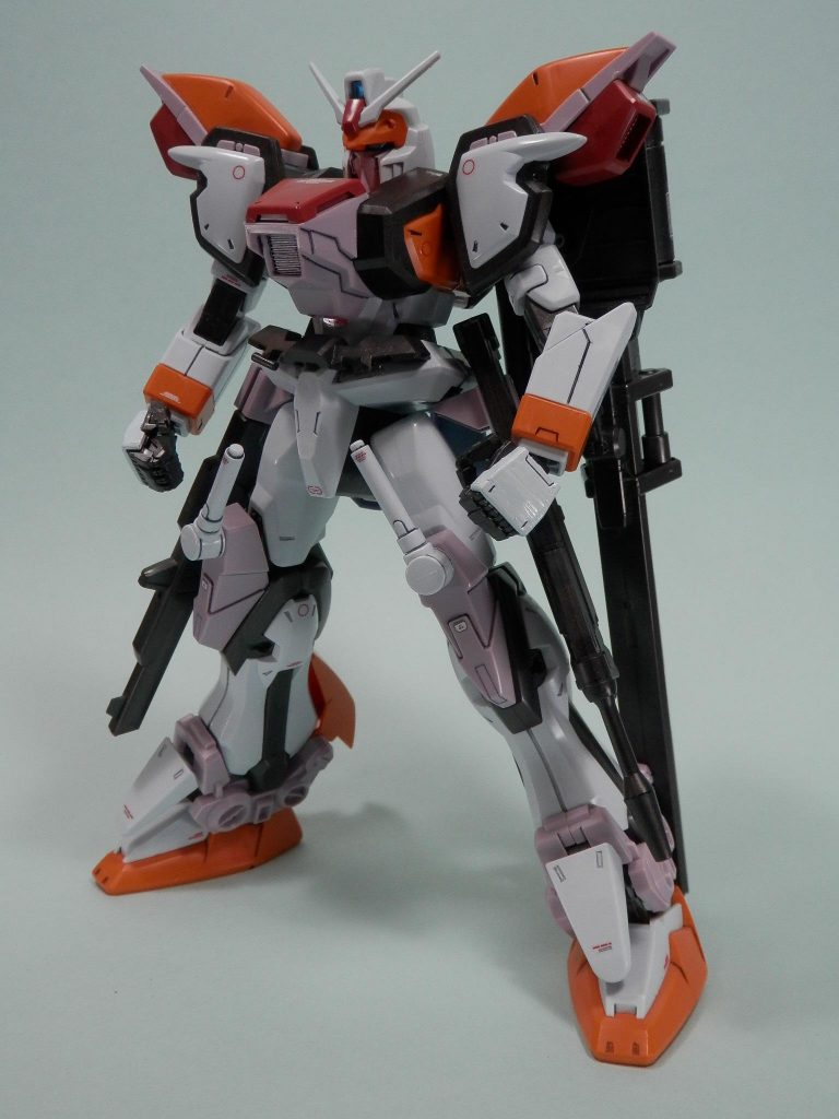 標準モード
武装無し