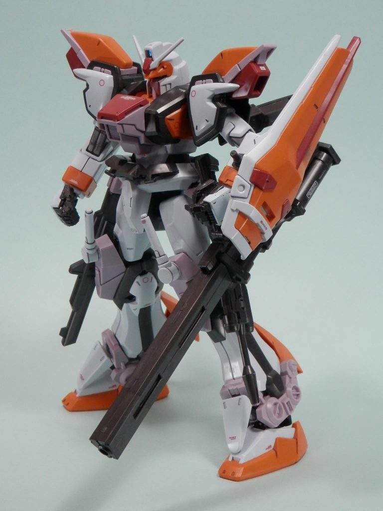 ゲイボルグ展開