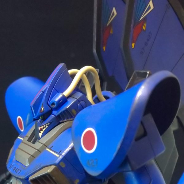 MSK-008EJディジェ ミサワベース302飛行隊機