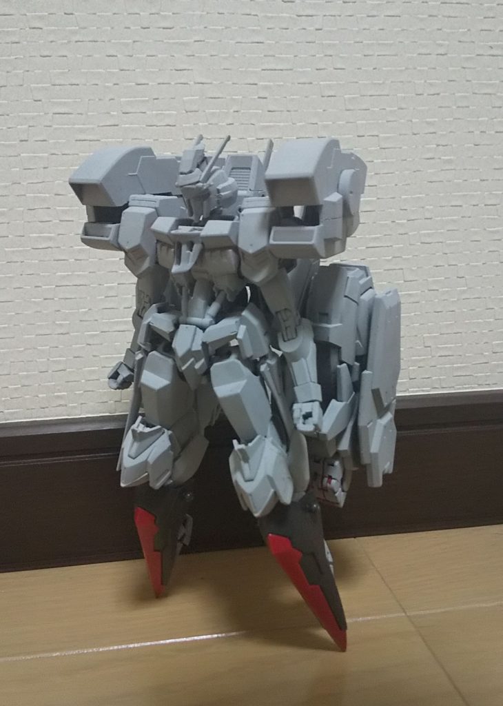 ほぼ形状かたまったころ。