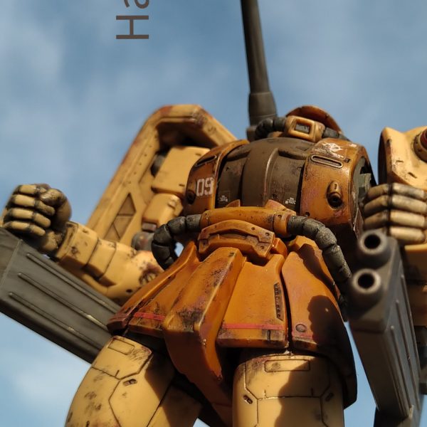 オリジン　ザクⅡ　type CK