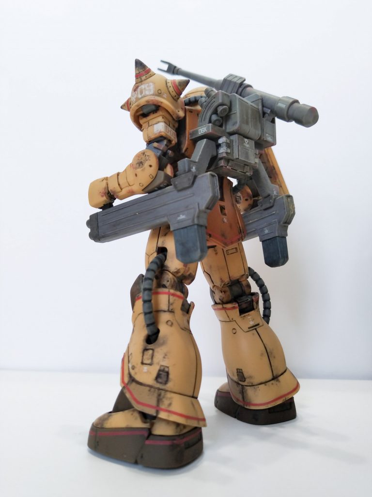 後ろがカッコいい