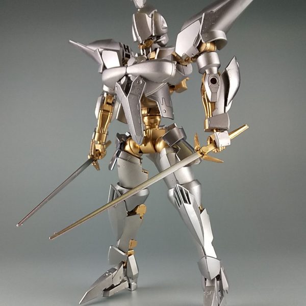 銀の狩猟機 アビ・ルーパ