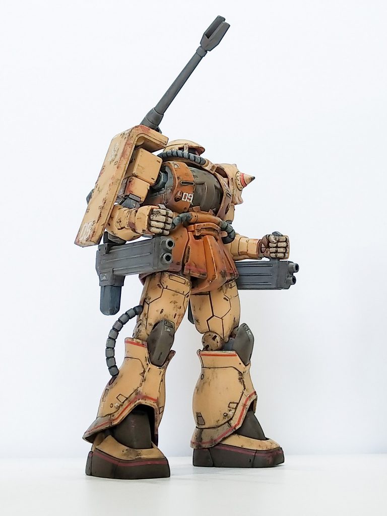 デザートカラー最高