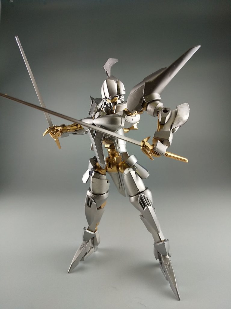 銀の狩猟機 アビ・ルーパ–6枚目/制作者：BANG-M