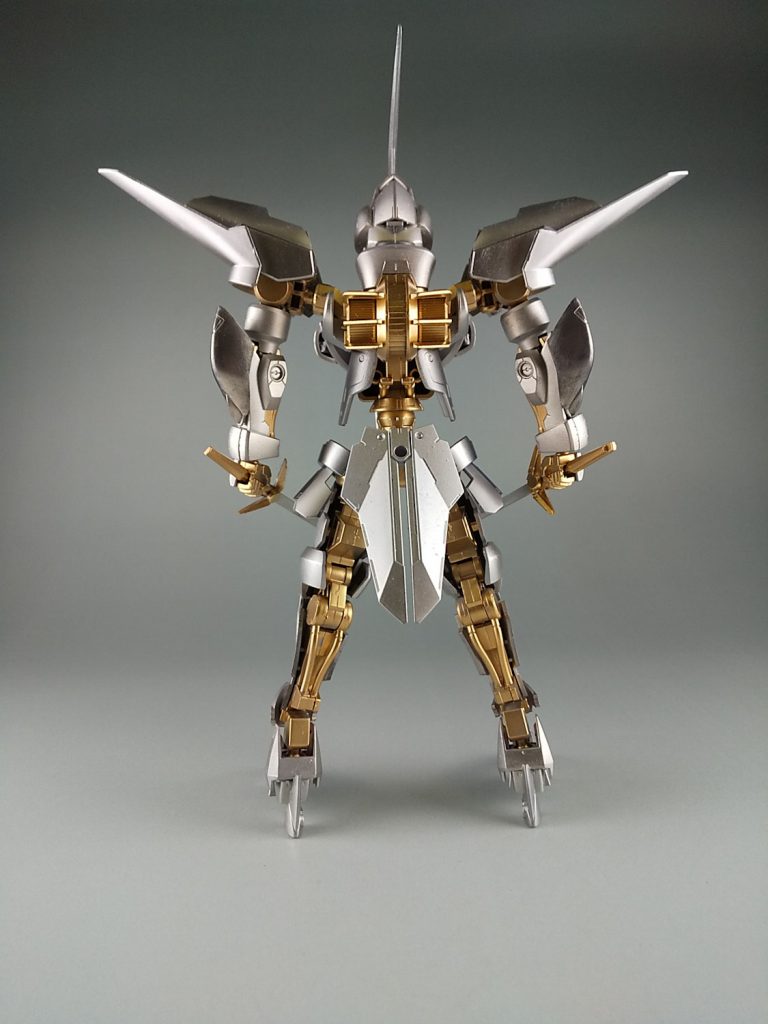 銀の狩猟機 アビ・ルーパ–5枚目/制作者：BANG-M