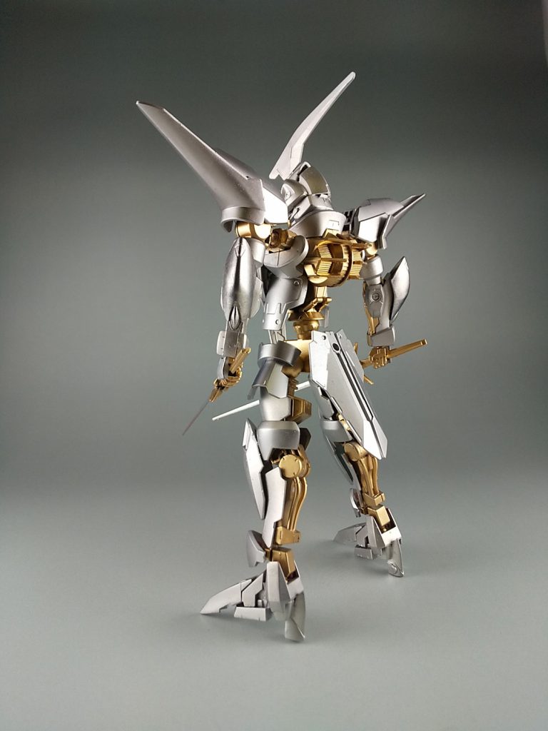 銀の狩猟機 アビ・ルーパ–3枚目/制作者：BANG-M