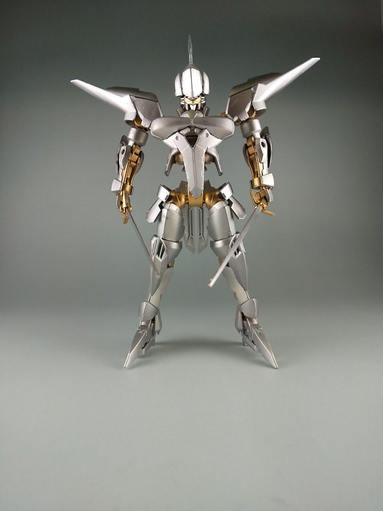 銀の狩猟機 アビ・ルーパ–4枚目/制作者：BANG-M