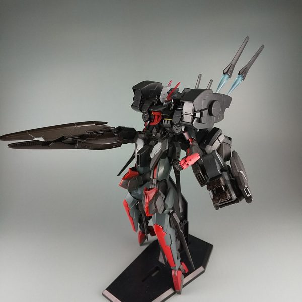 ガンダムフラウロス改修プラン・Bang-Nex